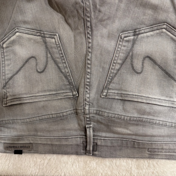 CofH size 27 light grey jeans woman - Picture 9 of 9